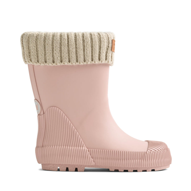 Wheat "reverse" gummistøvler WADER - Rose Powder-Gummistøvler-Wheat-Ollifant.dk
