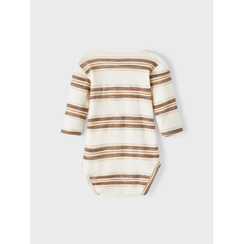 lil'atelier - DODO LS BODY - turtledove-Body-Lil'Atelier-Ollifant.dk