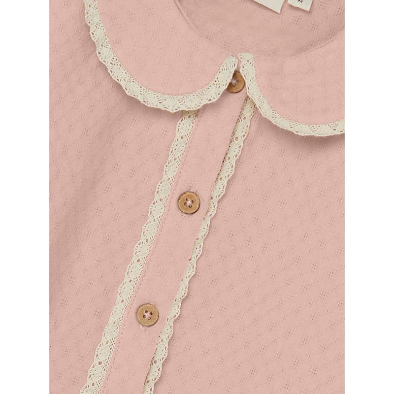 Lil'Atelier - DOLLY SS LOOSE kjole - Rose Dust-Kjole-Lil'Atelier-Ollifant.dk