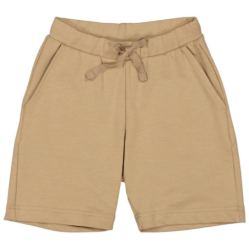 Marmar -Phoenix modal sweat - Khaki-Shorts-MarMar-Ollifant.dk